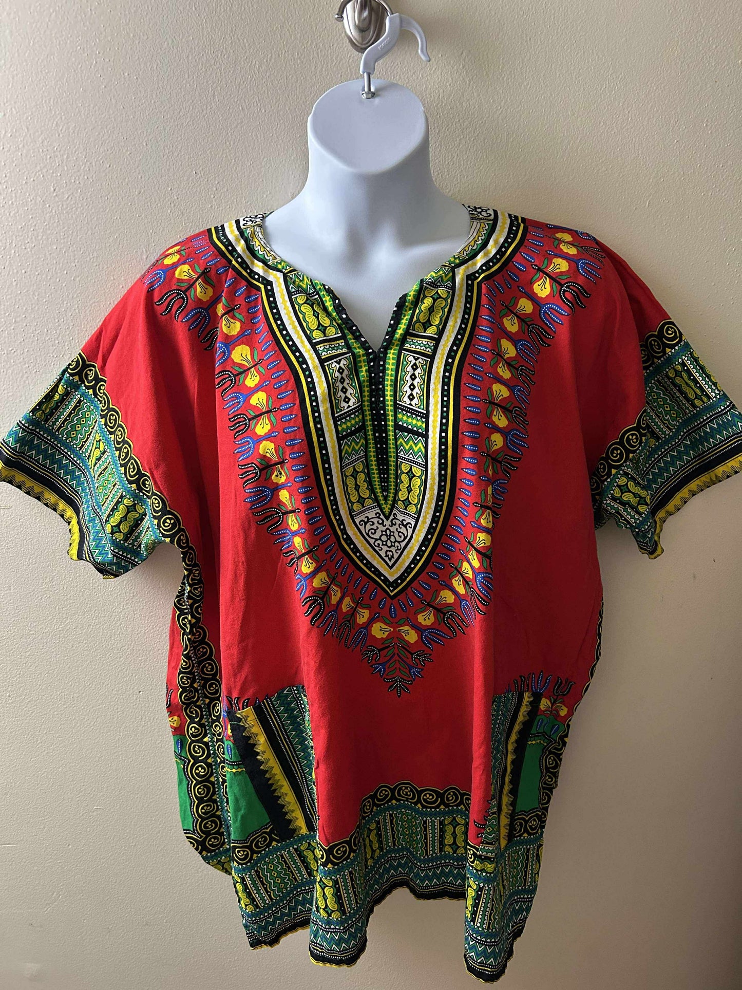 Afrocentric Tops