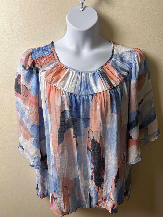 Pastel Color Top