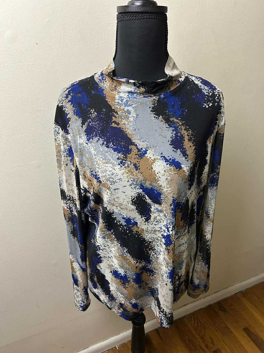 Splash Paint Top