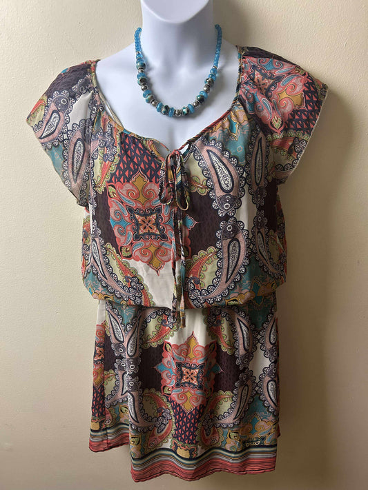 Paisley Top