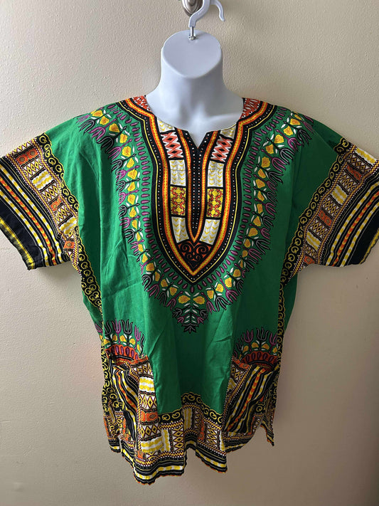 Afrocentric Tops