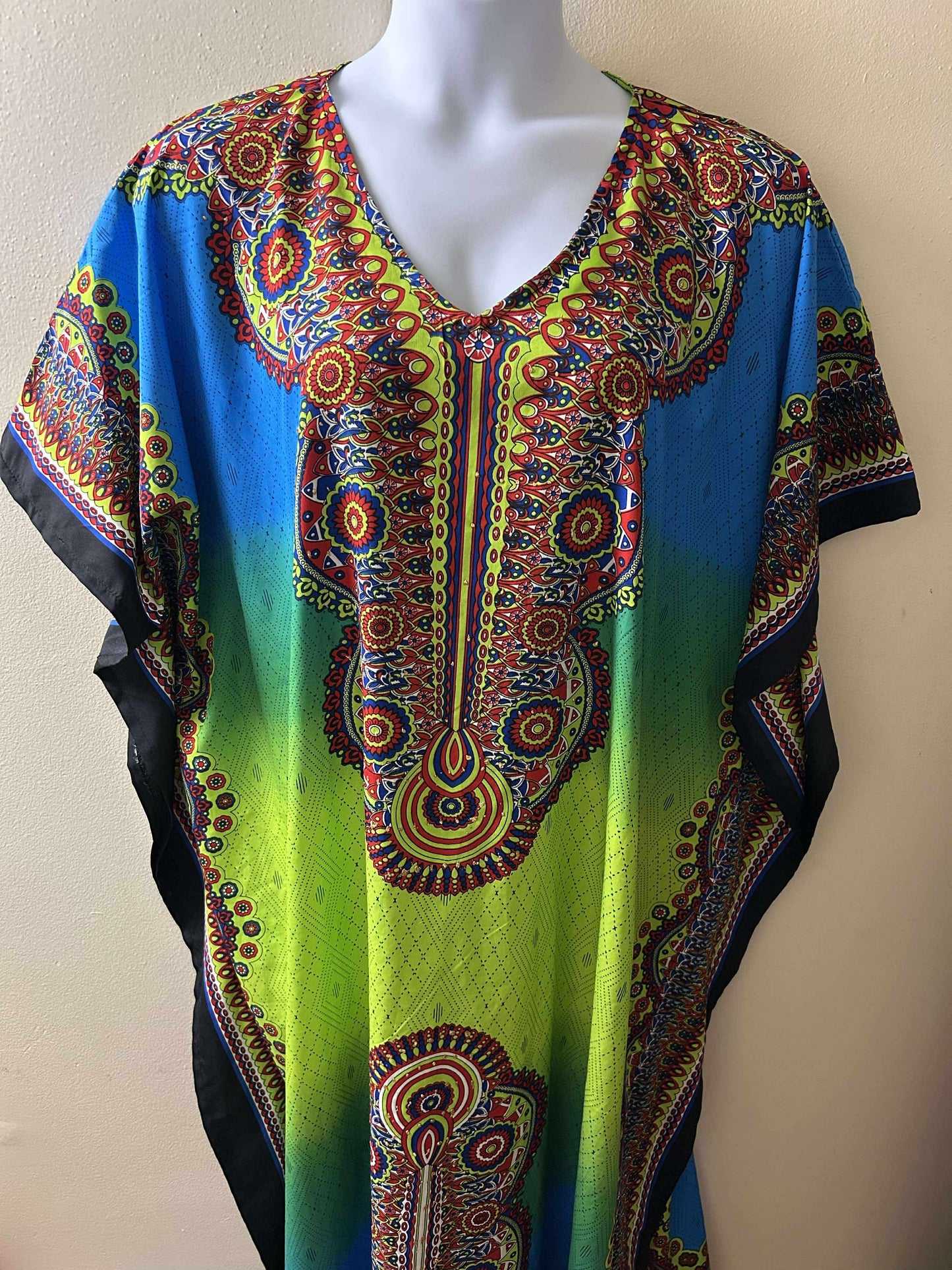 Vibrant Tribal