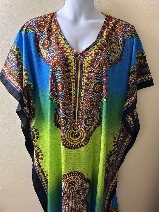 Vibrant Tribal